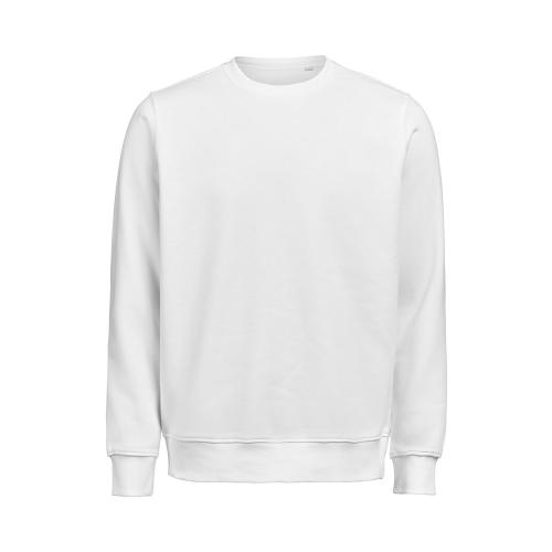 UM crewneck OCS-RCS regular unisex wit,2xl