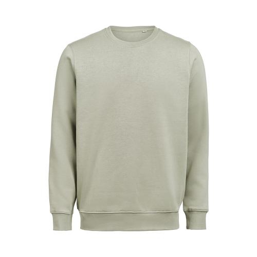 UM crewneck OCS-RCS regular unisex sage green,2xl