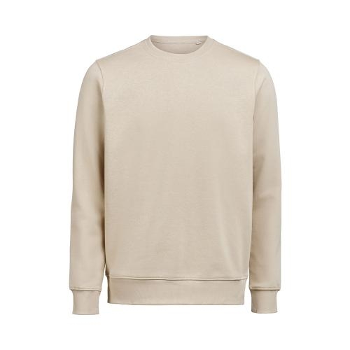 UM crewneck OCS-RCS regular unisex latte,2xl