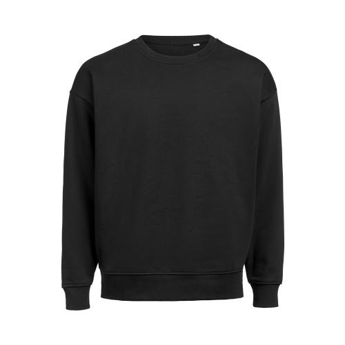 UM crewneck OCS-RCS loose unisex zwart,2xl