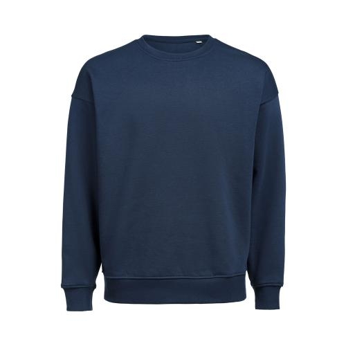 UM crewneck OCS-RCS loose unisex navy,2xl