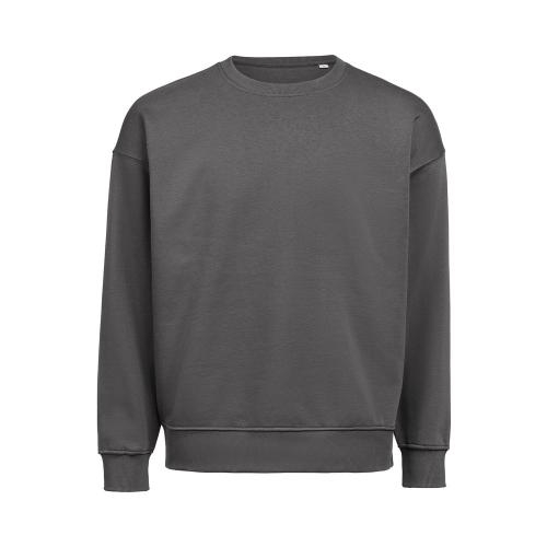 UM crewneck OCS-RCS loose unisex charcoal,2xl