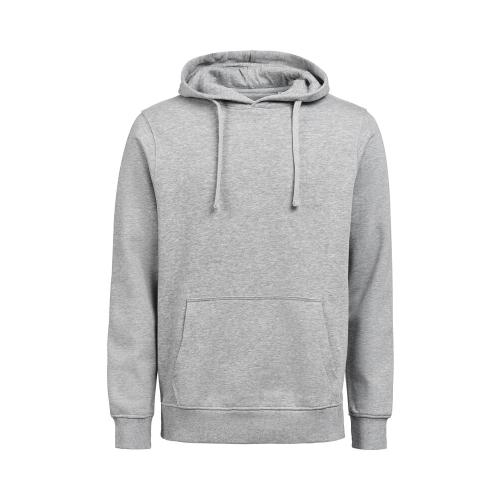 UM hoodie OCS-RCS regular unisex grijs gemeleerd,2xl