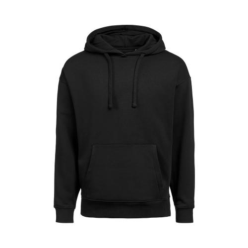 UM hoodie OCS-RCS loose unisex zwart,2xl