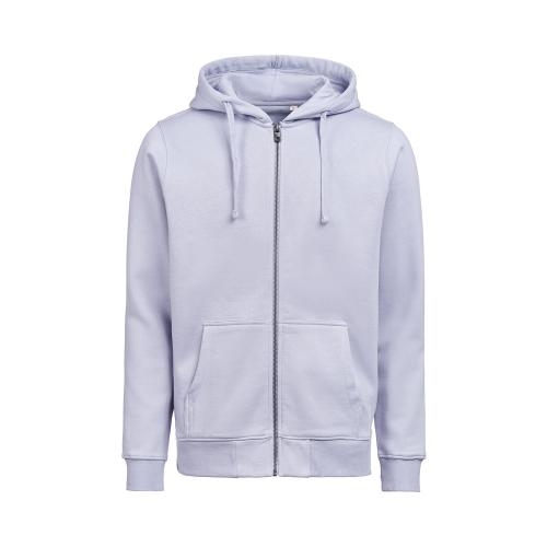 UM sweater rits OCS-RCS regular unisex aster,2xl