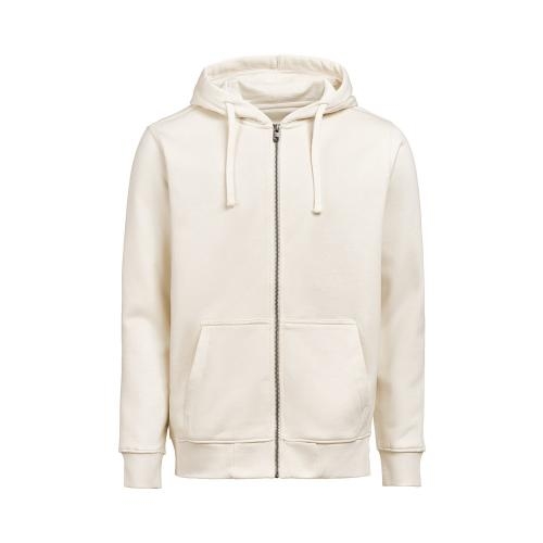 UM sweater rits OCS-RCS regular unisex birch,2xl