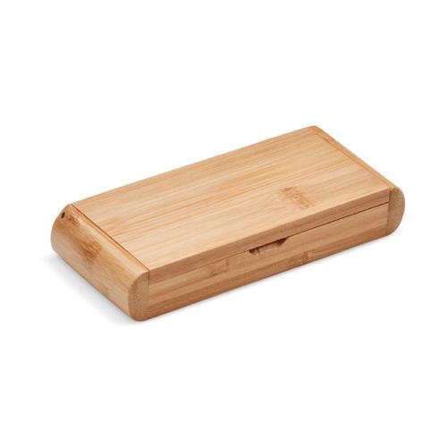 Bamboe kelnersmes Sono hout