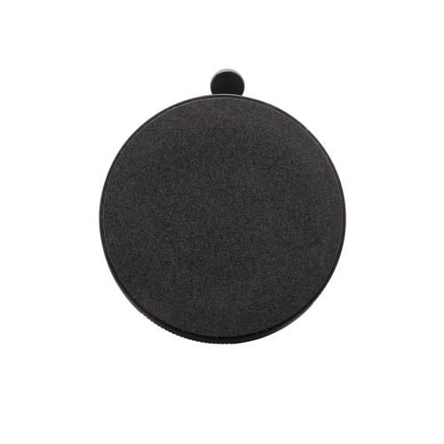 Magnetische telefoonhouder Terra 360 zwart/grijs