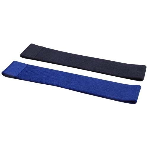 Grip 2-delige weerstand bandenset navy/koningsblauw