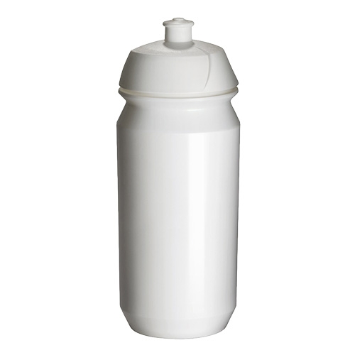 Tacx eco bidon Shiva O2 500 ml wit