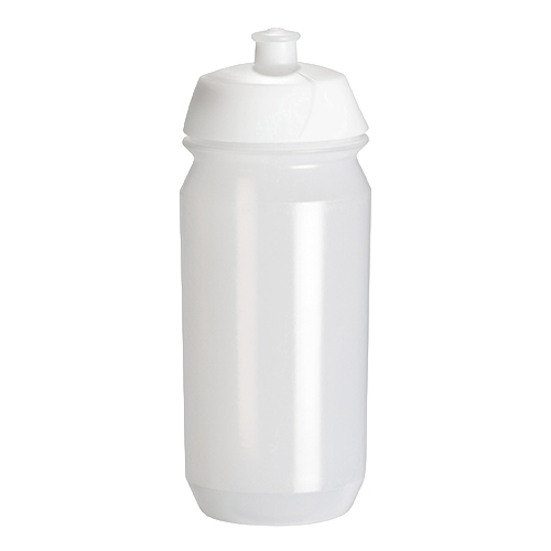 Tacx eco bidon Shiva O2 500 ml transparant
