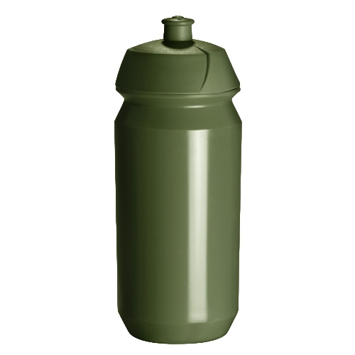 Tacx eco bidon Shiva O2 500 ml donkergroen pms 4193