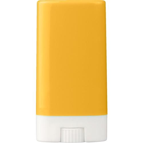 Zonnebrandstick SPF 30 geel