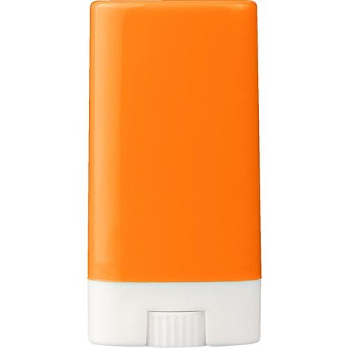 Zonnebrandstick SPF 30 oranje