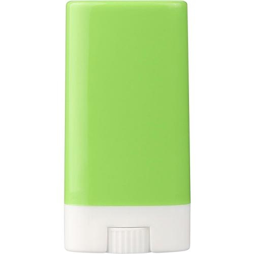 Zonnebrandstick SPF 30 lime