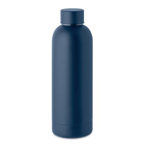 Gerecyclede RVS-fles Athena navy