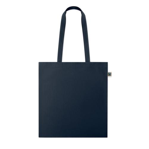 Fairtrade boodschappentas Osole blauw
