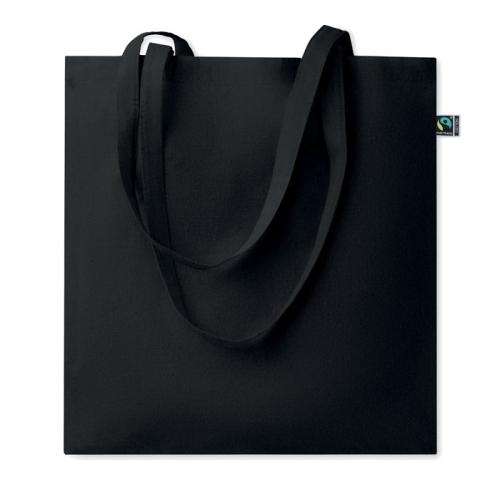 Fairtrade boodschappentas Osole zwart