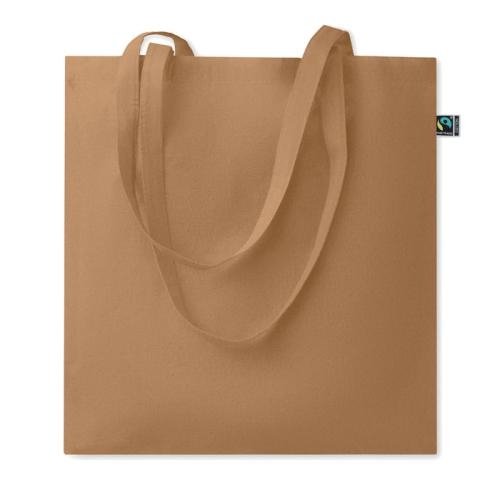 Fairtrade boodschappentas Osole ivoor