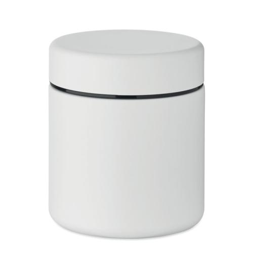 Dubbelwandige lunchcontainer Gosnack wit
