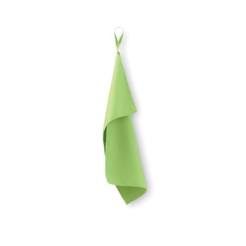 Microvezel handdoek  atoll 30 lemon
