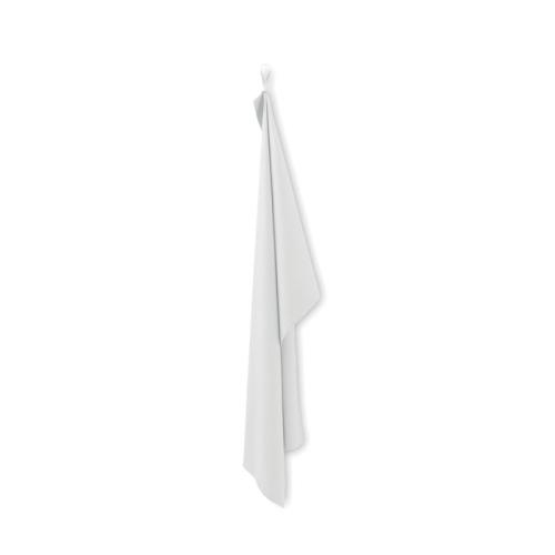 Microvezel handdoek  atoll 70 wit
