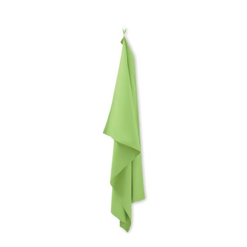 Microvezel handdoek  atoll 100 lemon