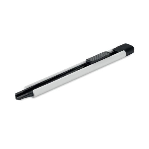 Klein afbreekmes Blade wit