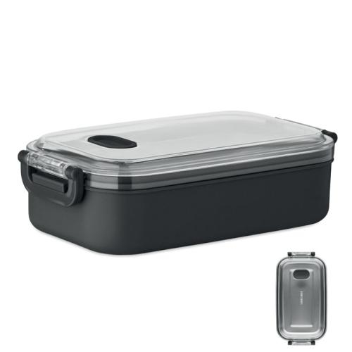 PP lunchbox Hoagie zwart