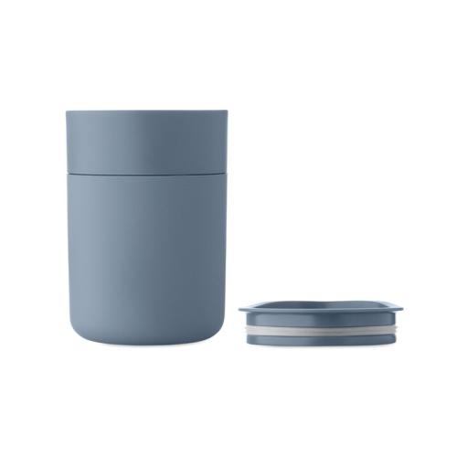 PP beker 330 ml Goblet petrol