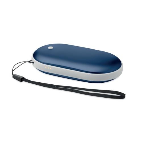 Elektrische handwarmer Mukava blauw