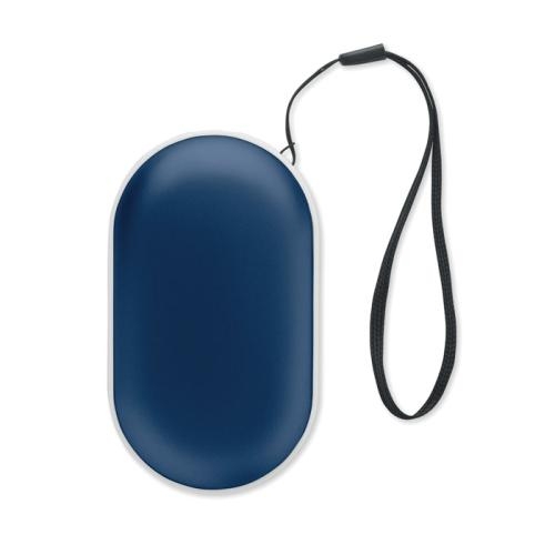 Elektrische handwarmer Mukava blauw