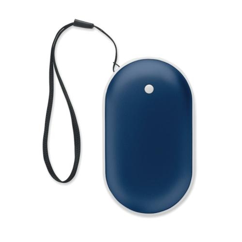 Elektrische handwarmer Mukava blauw