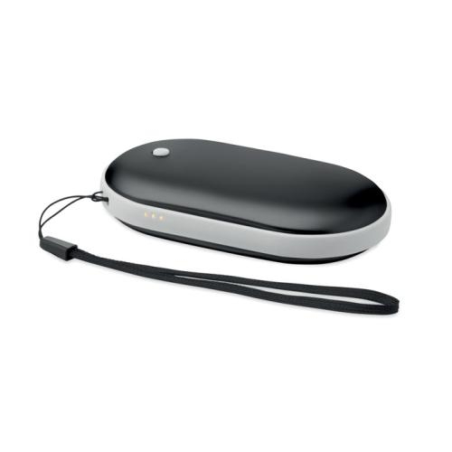 Elektrische handwarmer Mukava zwart