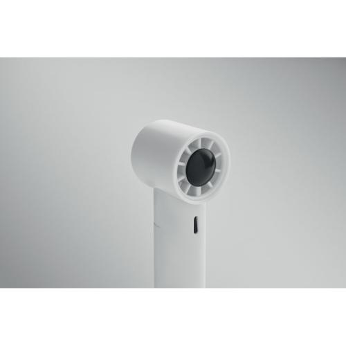Mini hi-speed handventilator Glaci wit