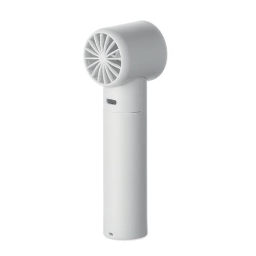 Mini hi-speed handventilator Glaci wit