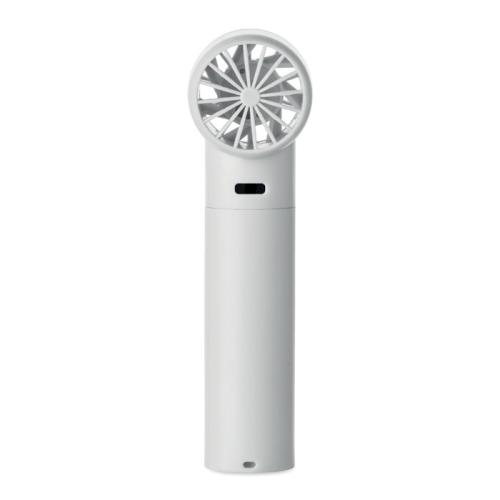 Mini hi-speed handventilator Glaci wit