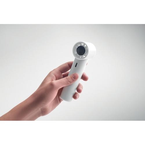 Mini hi-speed handventilator Glaci wit