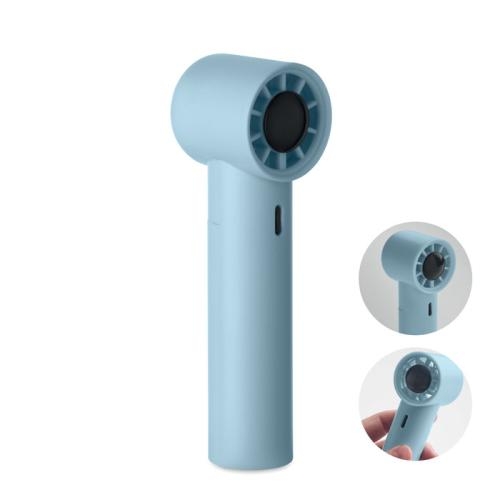 Mini hi-speed handventilator Glaci babyblauw