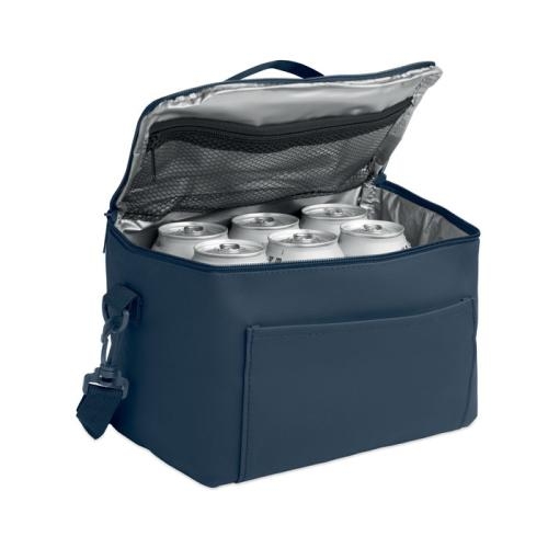 PU koeltas Drift blauw