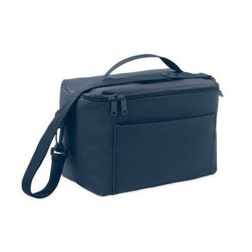 PU koeltas Drift blauw