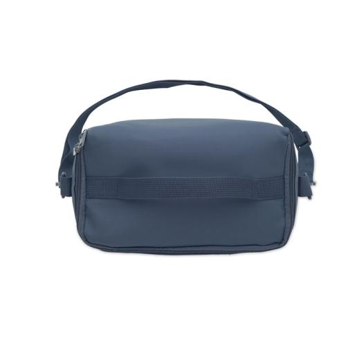 PU koeltas Drift blauw