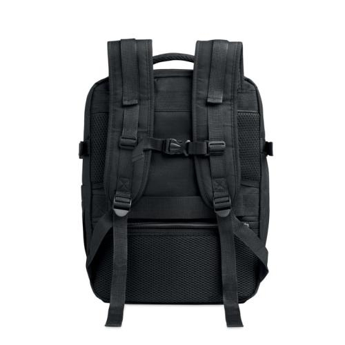 Handbagage rugzak Flyhigh zwart