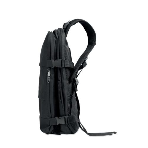 Handbagage rugzak Flyhigh zwart