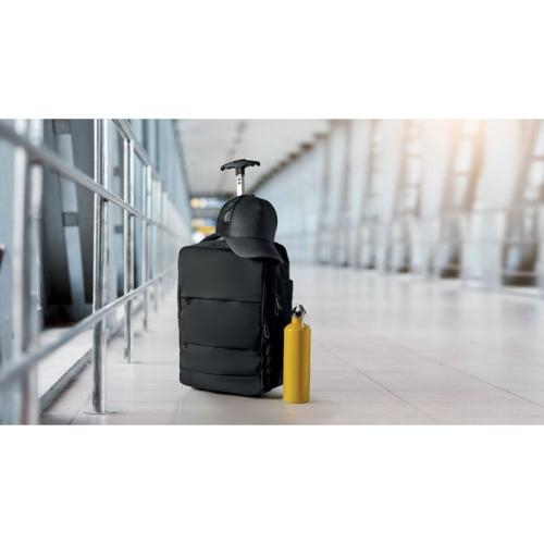 Handbagage rugzak Flyhigh zwart