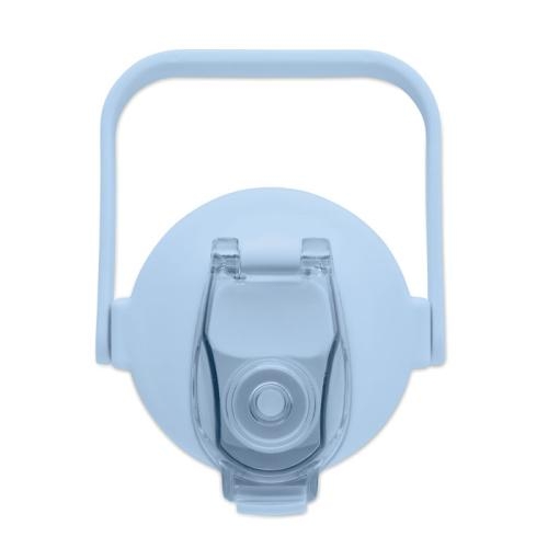 RPET waterfles 2000 ml Activate max royal blue