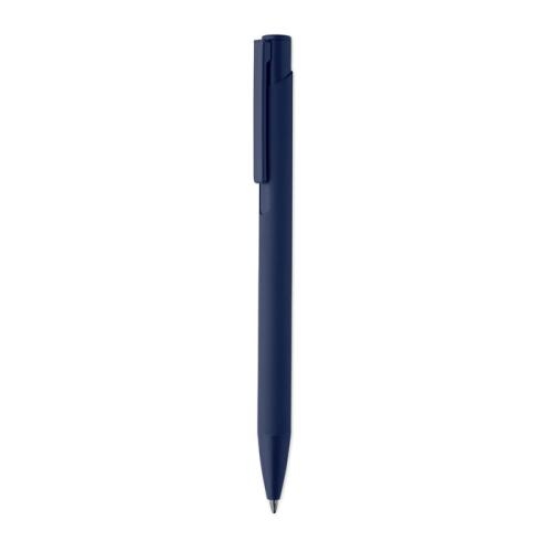 Gerecyclede aluminium balpen Escri navy
