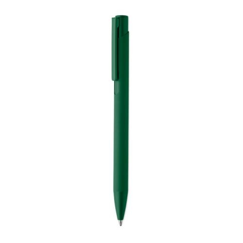 Gerecyclede aluminium balpen Escri groen