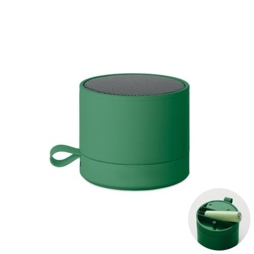 5.1 draadloze luidspreker Recar groen