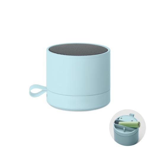 5.1 draadloze luidspreker Recar babyblauw